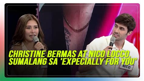 christine bermas scandal|Christine Bermas and Nico Locco rekindle romance after .